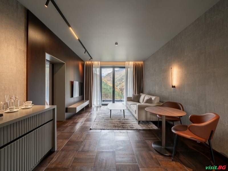 Villa Rossa Luxury & SPA Residence, с.Наречен 21