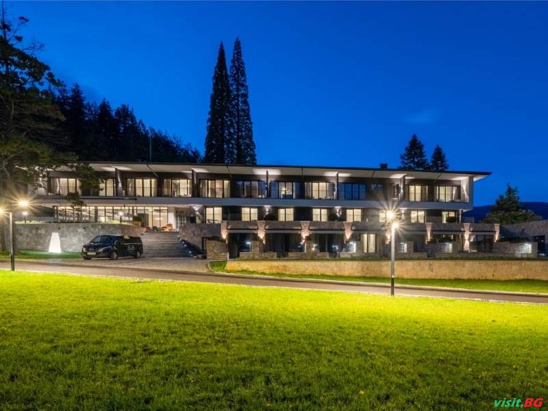 Villa Rossa Luxury & SPA Residence