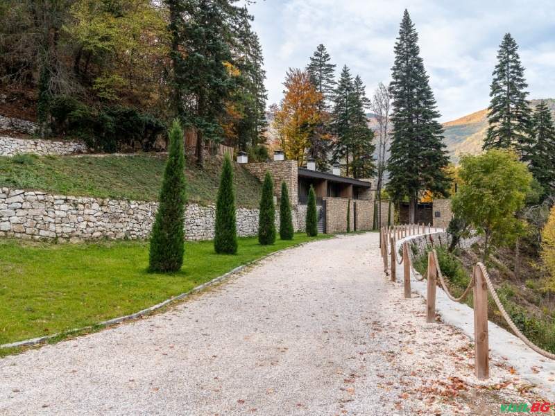 Villa Rossa Luxury & SPA Residence, с.Наречен 6
