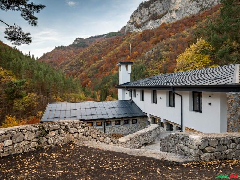 Villa Rossa Luxury & SPA Residence, с.Наречен 7