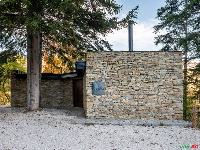 Villa Rossa Luxury & SPA Residence, с.Наречен 17