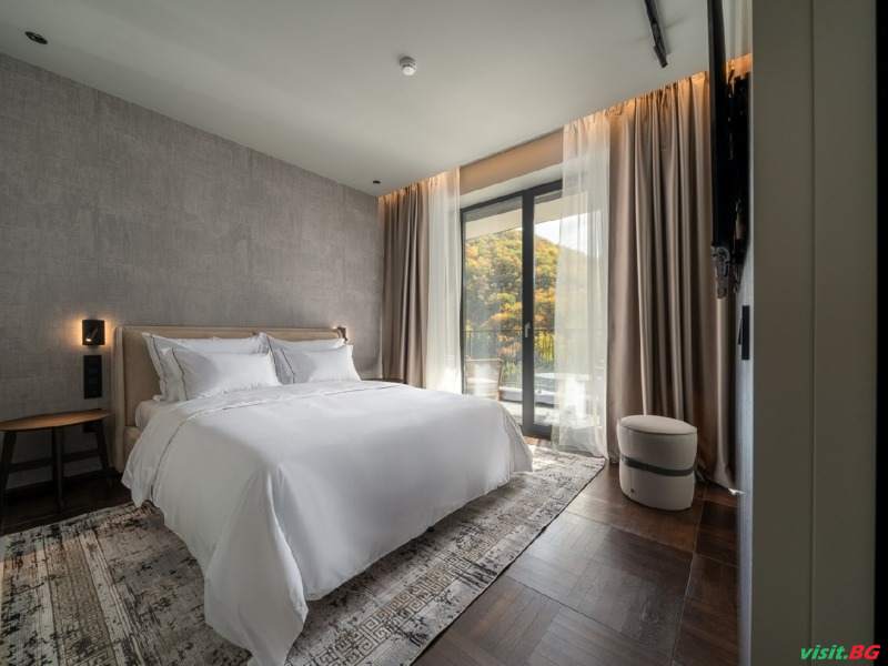 Villa Rossa Luxury & SPA Residence, с.Наречен 10