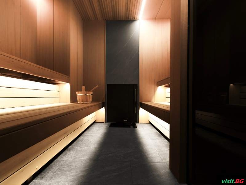 Villa Rossa Luxury & SPA Residence, с.Наречен 25