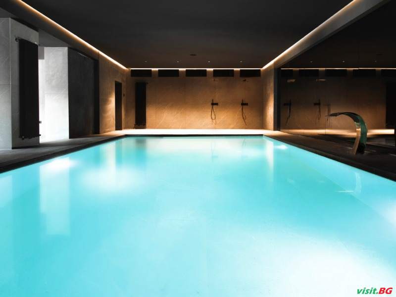 Villa Rossa Luxury & SPA Residence, с.Наречен 24