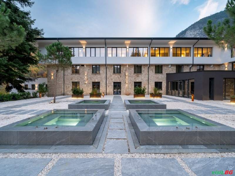 Villa Rossa Luxury & SPA Residence