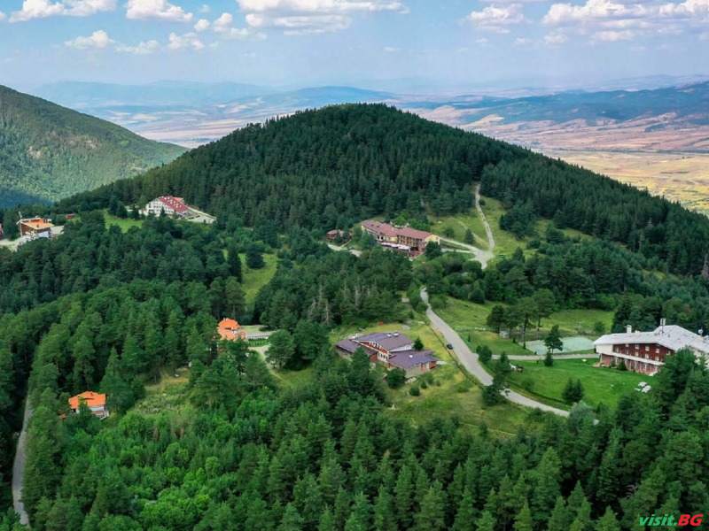 Къща за гости Инфинити, Сапарева баня 15