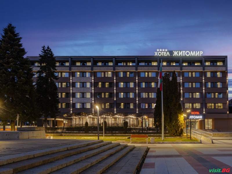 Хотел Житомир, Монтана 1