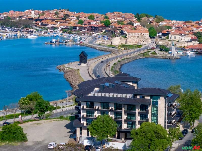 The Mill Boutique Hotel, Несебър 1