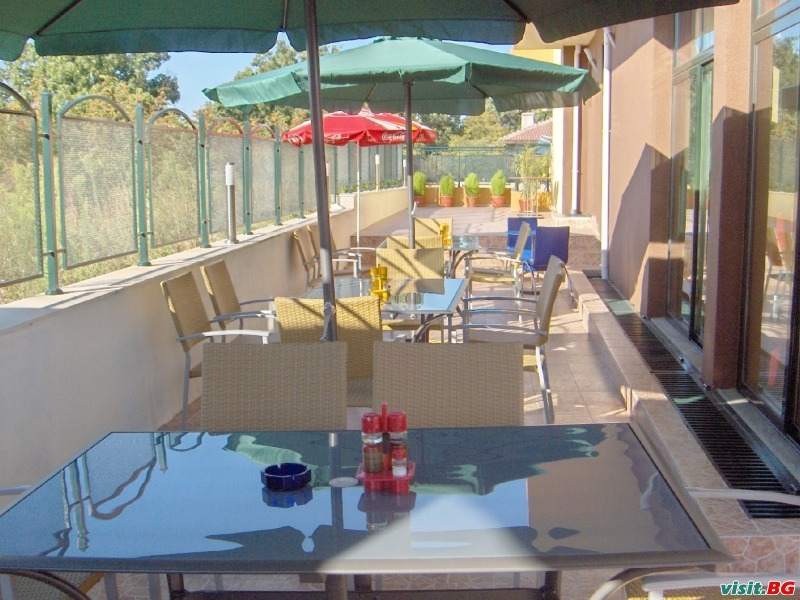 Хотел Варвара, Варвара