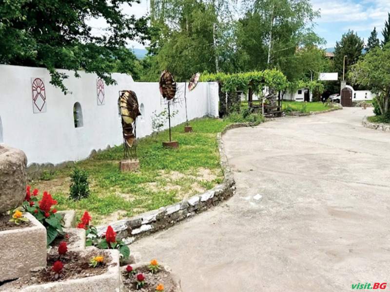 Art Spectre Camp, Брацигово 2