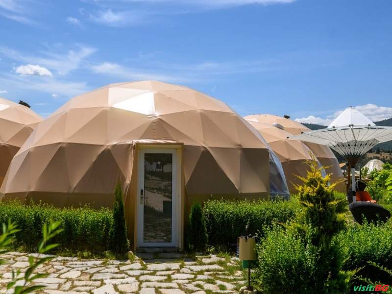 Dengri Eco Resort, Велинград 19