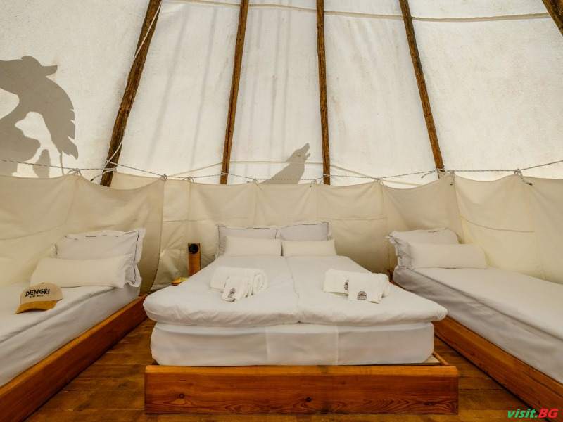 Dengri Eco Resort, Велинград 26