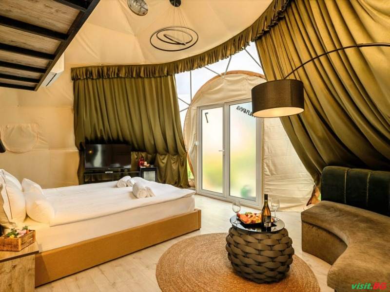 Dengri Eco Resort, Велинград 20
