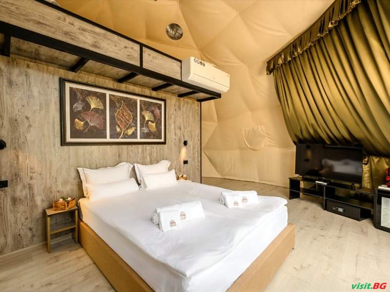Dengri Eco Resort, Велинград 21
