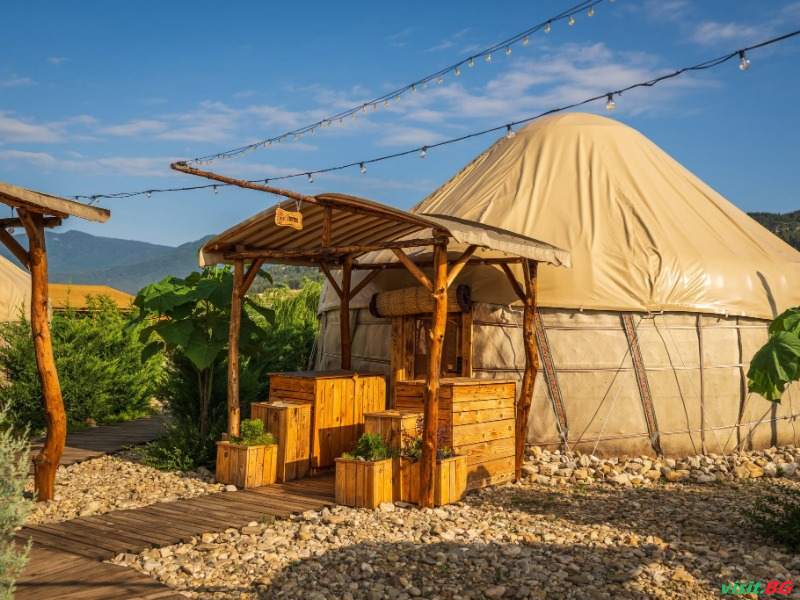 Dengri Eco Resort, Велинград 12