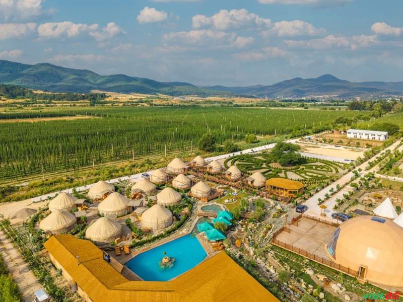 Dengri Eco Resort, Велинград 1