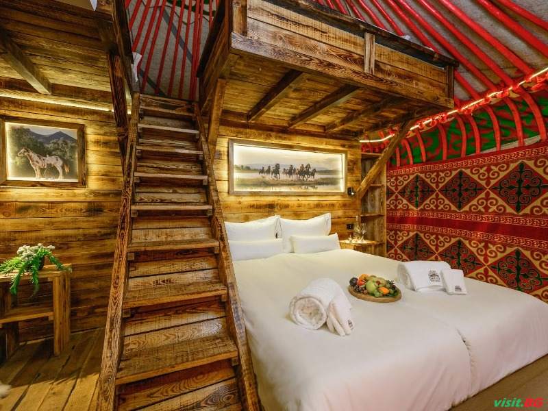 Dengri Eco Resort, Велинград 13