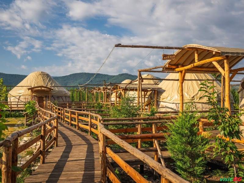 Dengri Eco Resort, Велинград 4