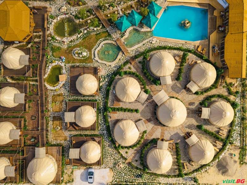 Dengri Eco Resort, Велинград 27