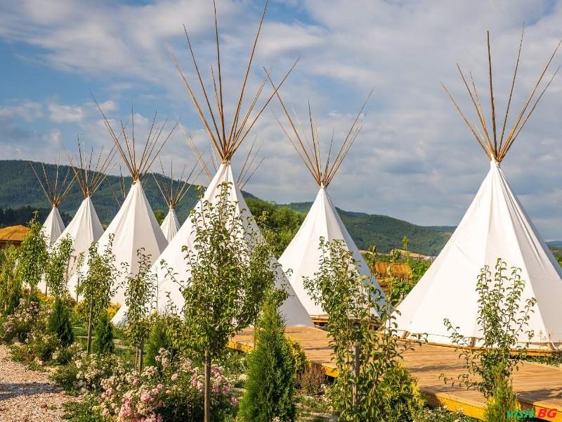 Dengri Eco Resort, Велинград 24