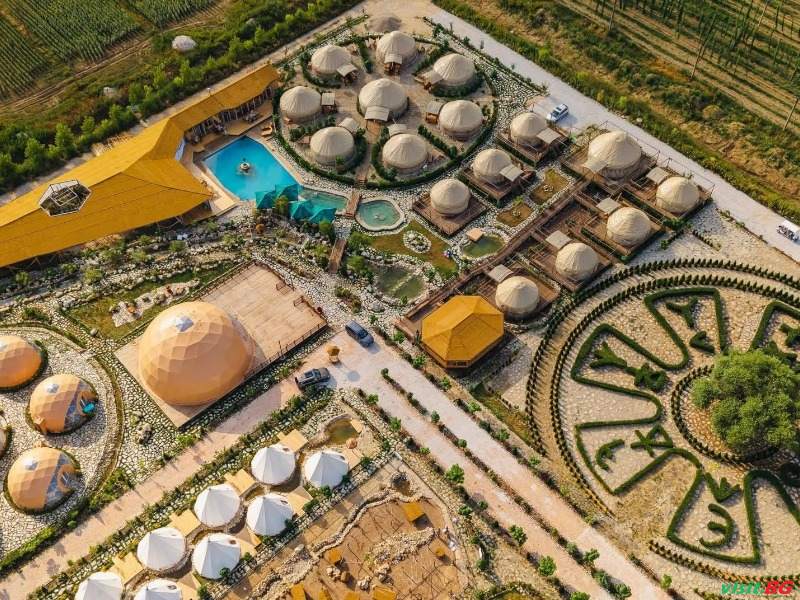 Dengri Eco Resort, Велинград 2