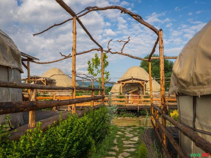 Dengri Eco Resort, Велинград 5