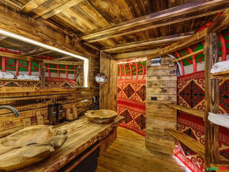 Dengri Eco Resort, Велинград 16