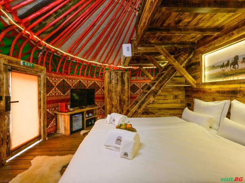 Dengri Eco Resort, Велинград 14