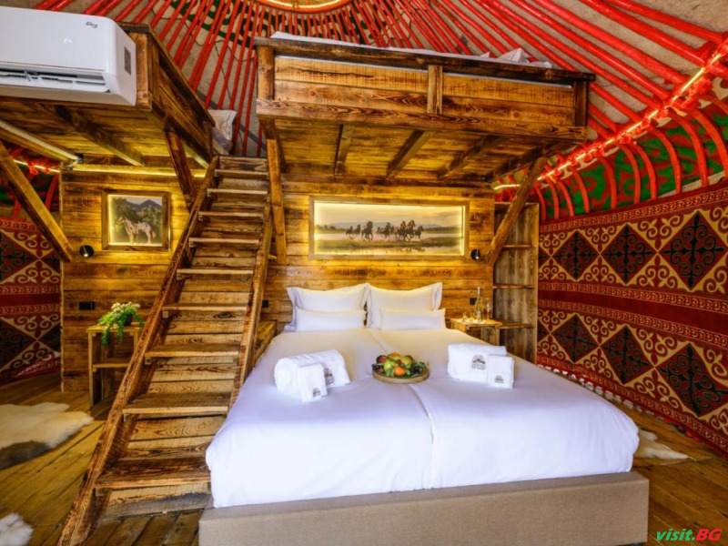 Dengri Eco Resort, Велинград 15