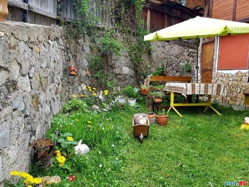 Планински рай, Копривщица