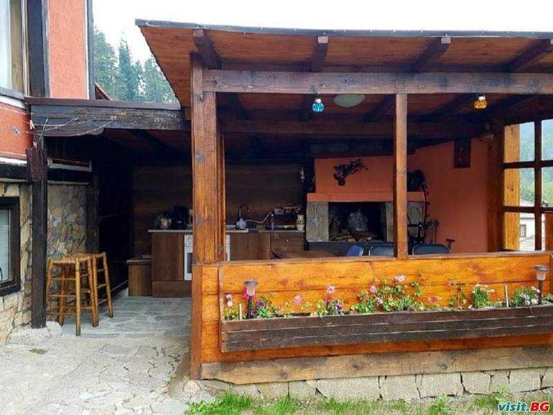 Планински рай, Копривщица