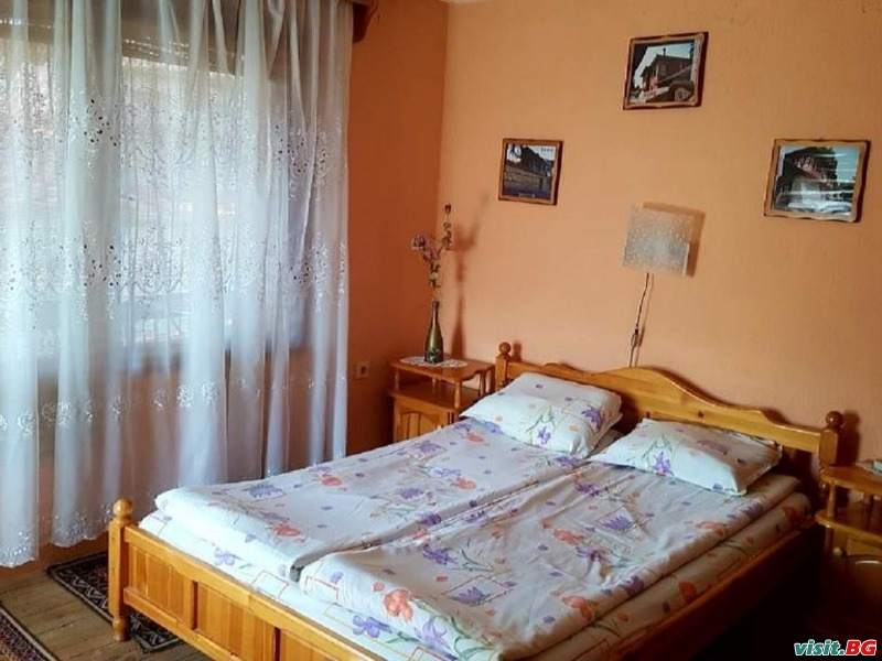 Планински рай, Копривщица