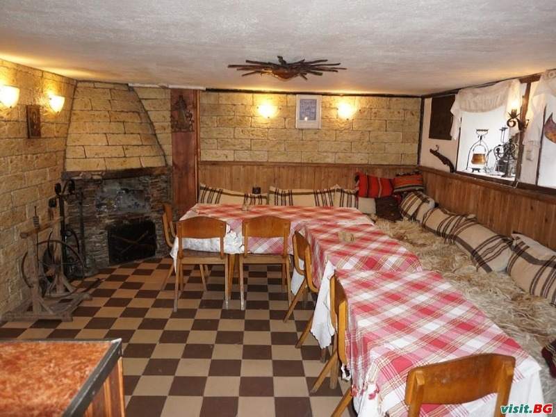 Планински рай, Копривщица