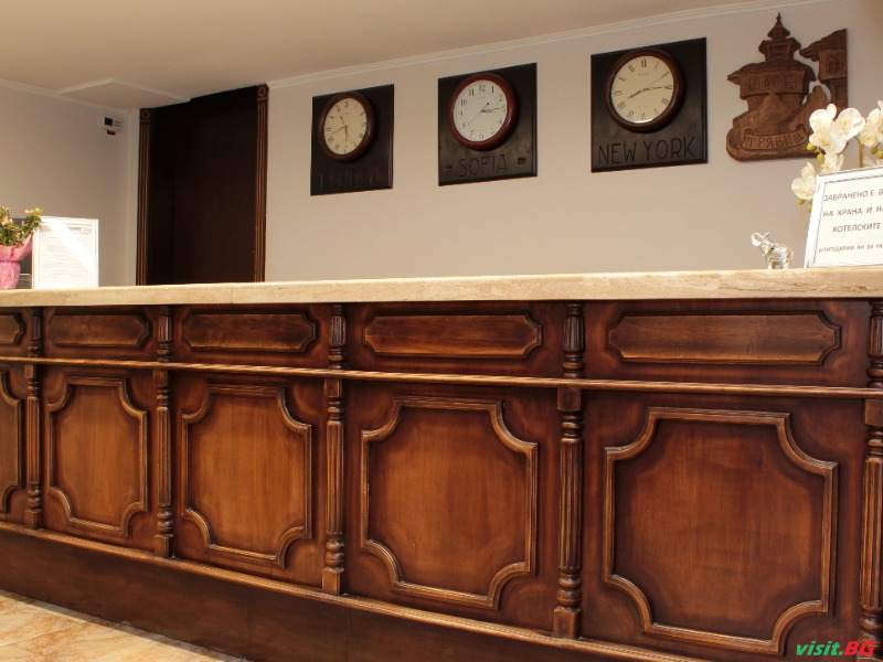 Хотел Хилез, Трявна 9