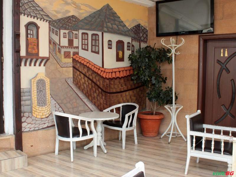 Хотел Хилез, Трявна 13