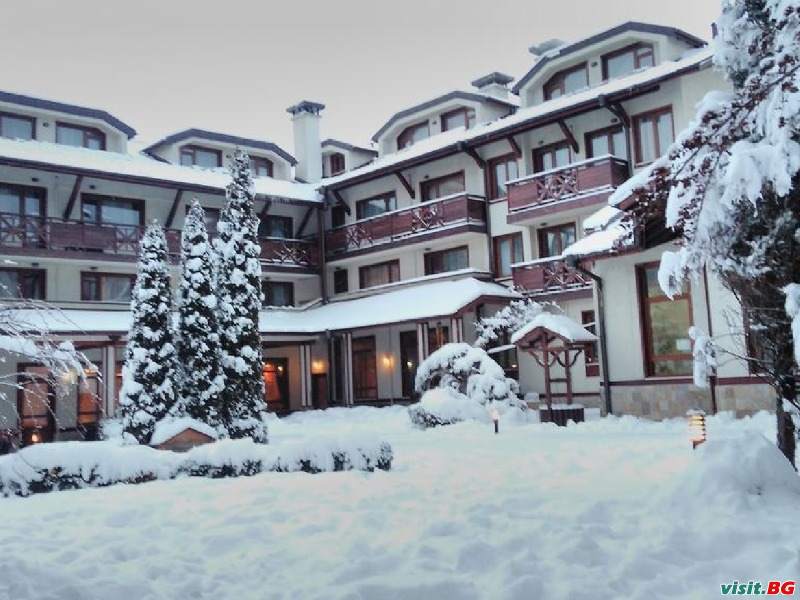 Евелина Палас, Банско 3