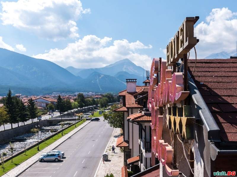 Евелина Палас, Банско 2