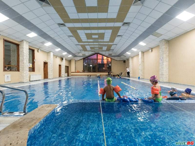 Евелина Палас, Банско 8