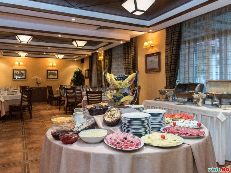 Евелина Палас, Банско 6