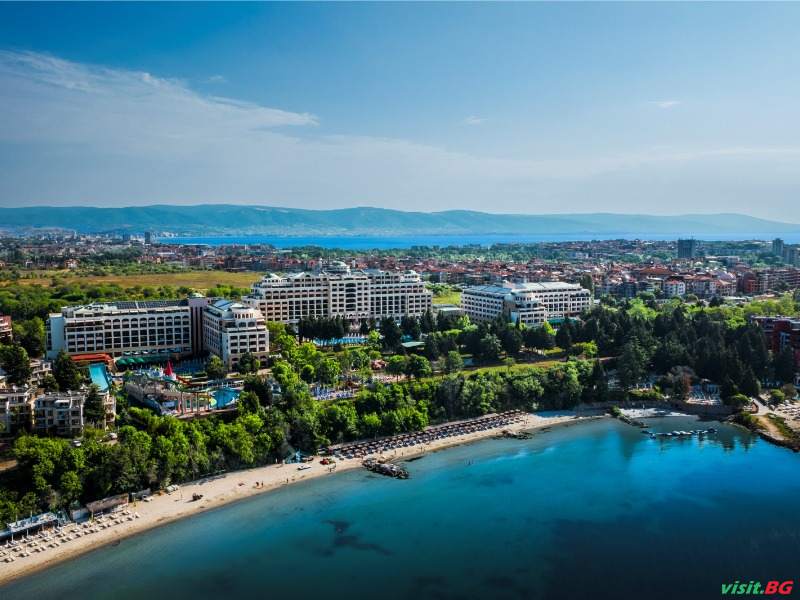 Сол Несебър Маре, Несебър 28