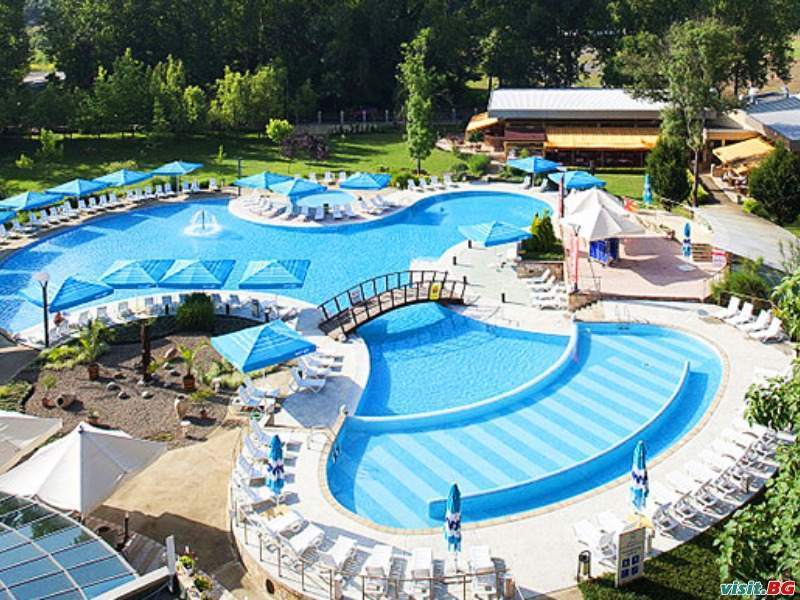 Лято 2023 в оазиса на южното Черноморие, All Inclusive през юли и август в Хотел Магнолиите, Приморско