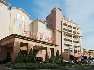 Хотел Алба