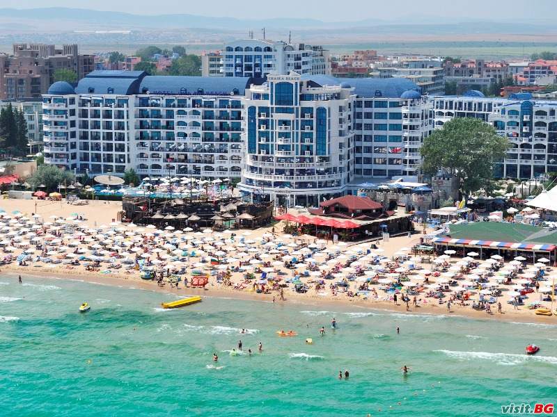 Комплекс Чайка Бийч, Слънчев бряг 2