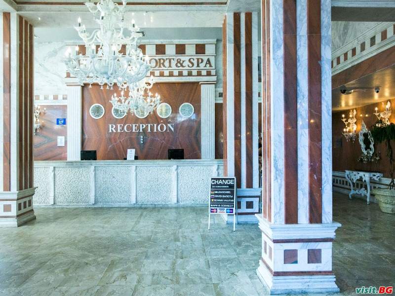 Комплекс Чайка Бийч, Слънчев бряг 7