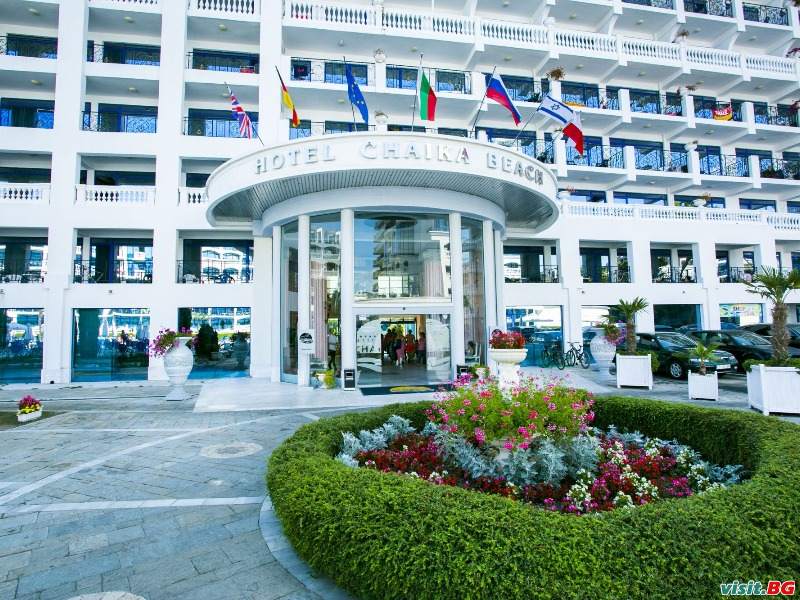 Комплекс Чайка Бийч, Слънчев бряг 5