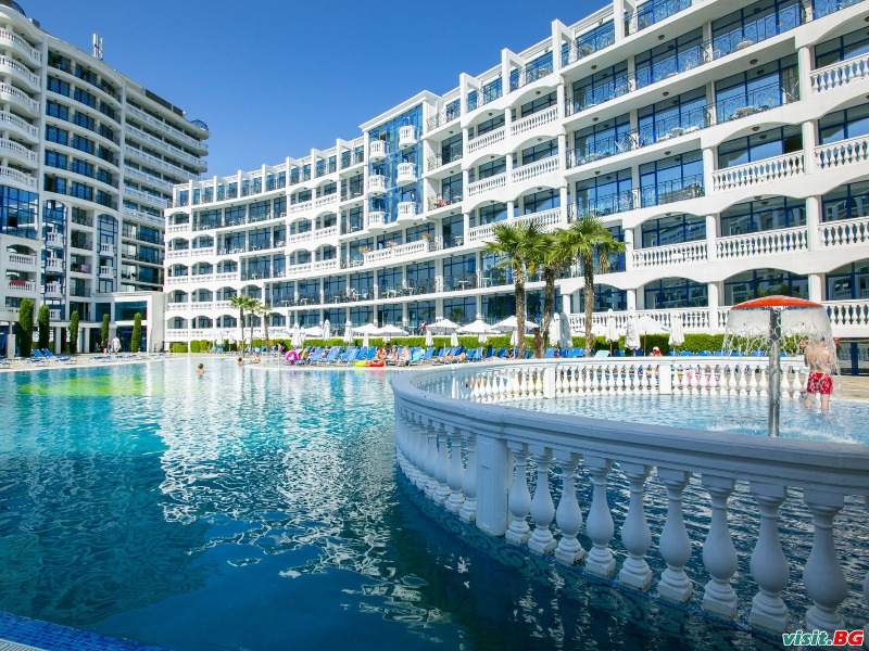 Комплекс Чайка Бийч, Слънчев бряг 6