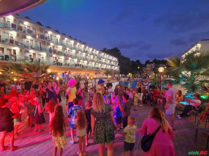 Хотел Котва, Слънчев бряг 22