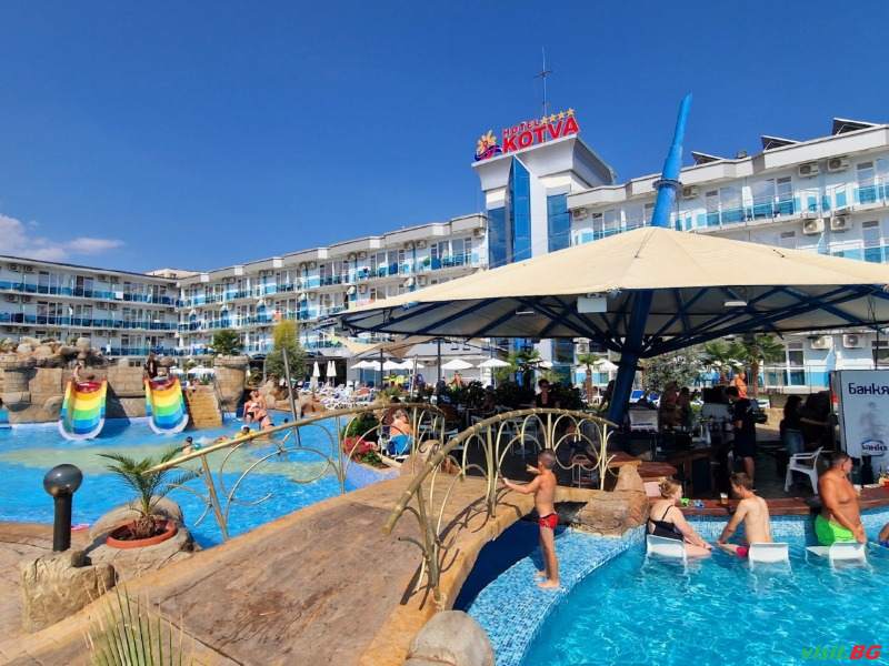 Хотел Котва, Слънчев бряг 10