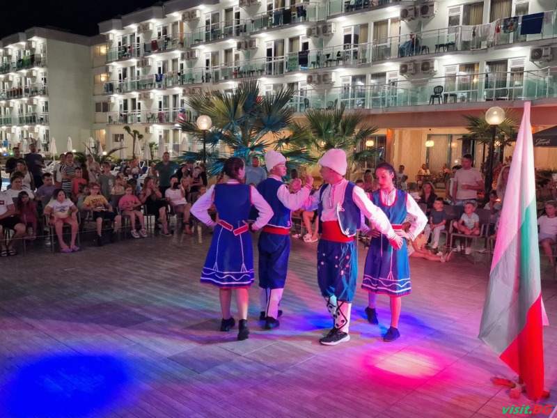 Хотел Котва, Слънчев бряг 23