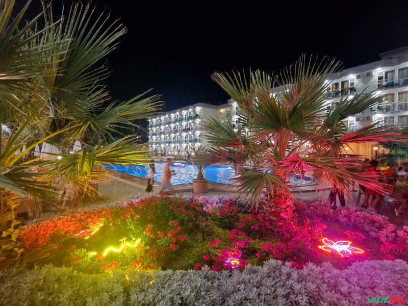 Хотел Котва, Слънчев бряг 21